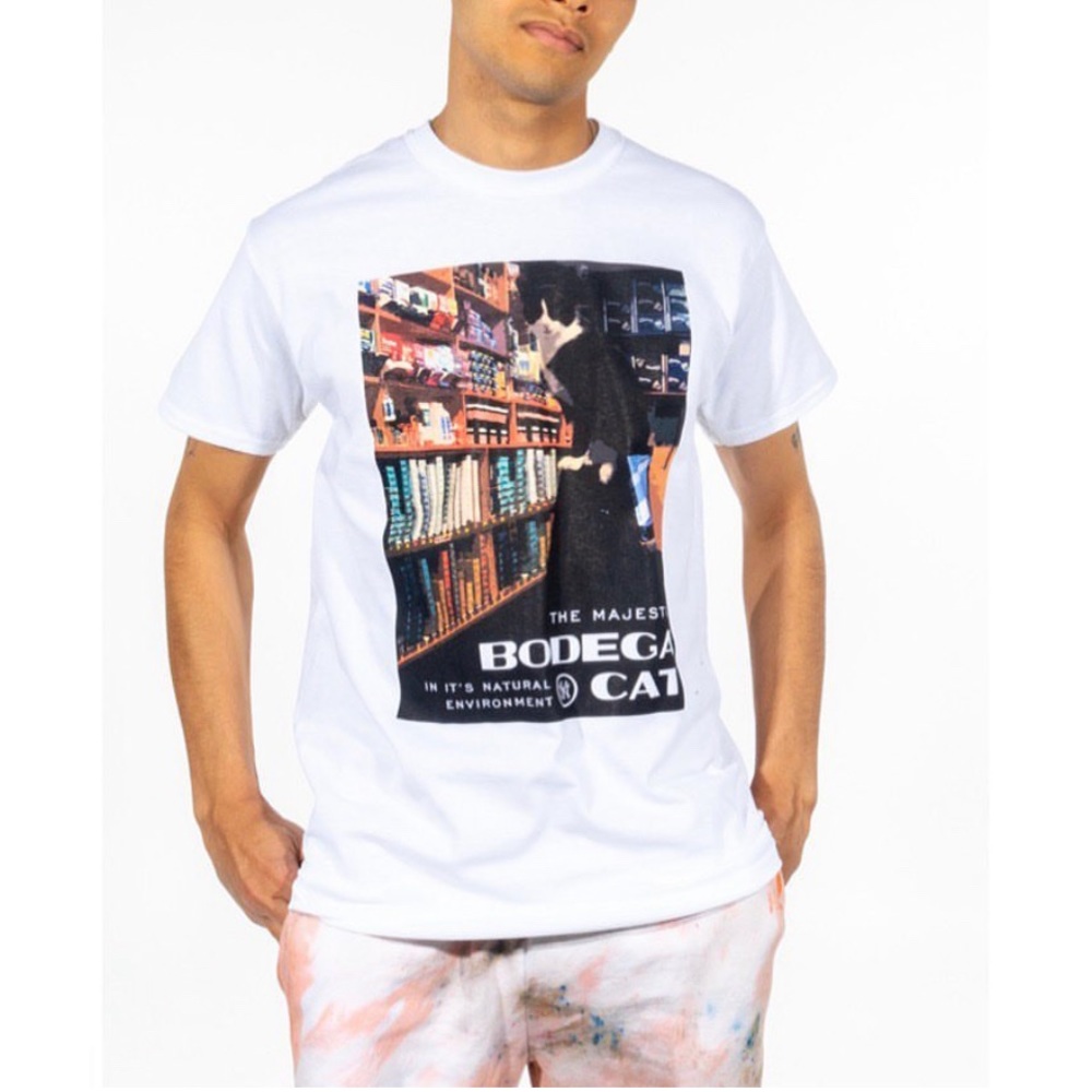 Bodega Cat Tee